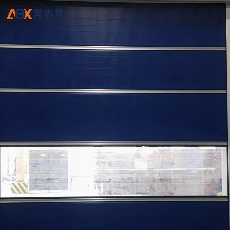 西安市工业快速门