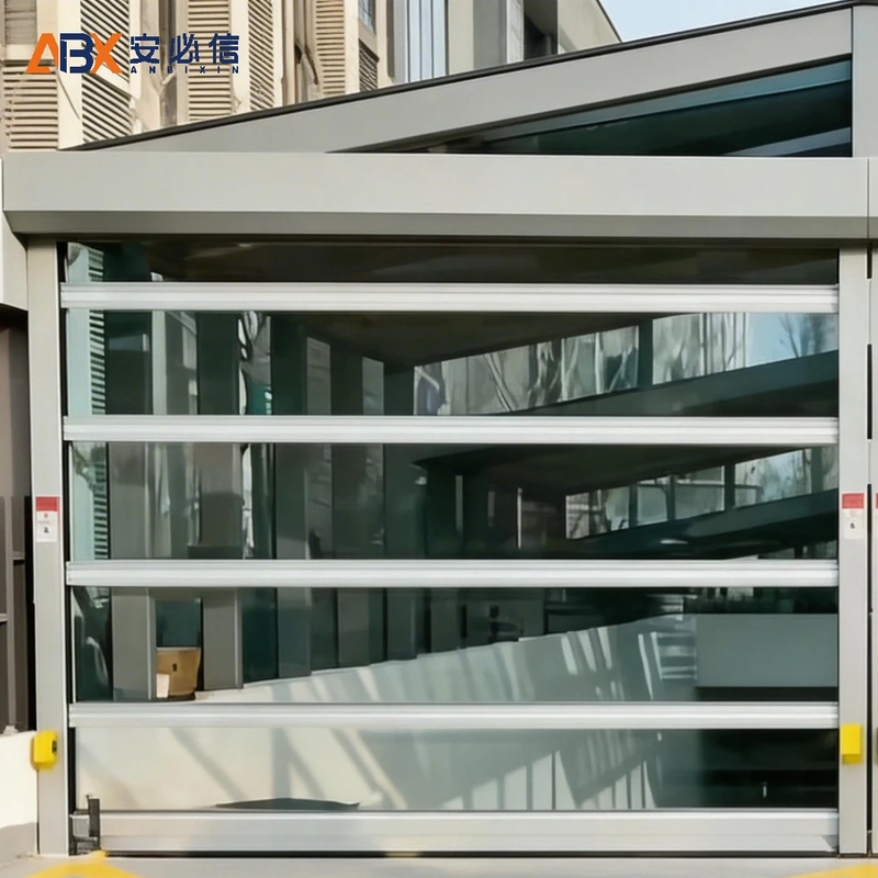 西安市软质快速门