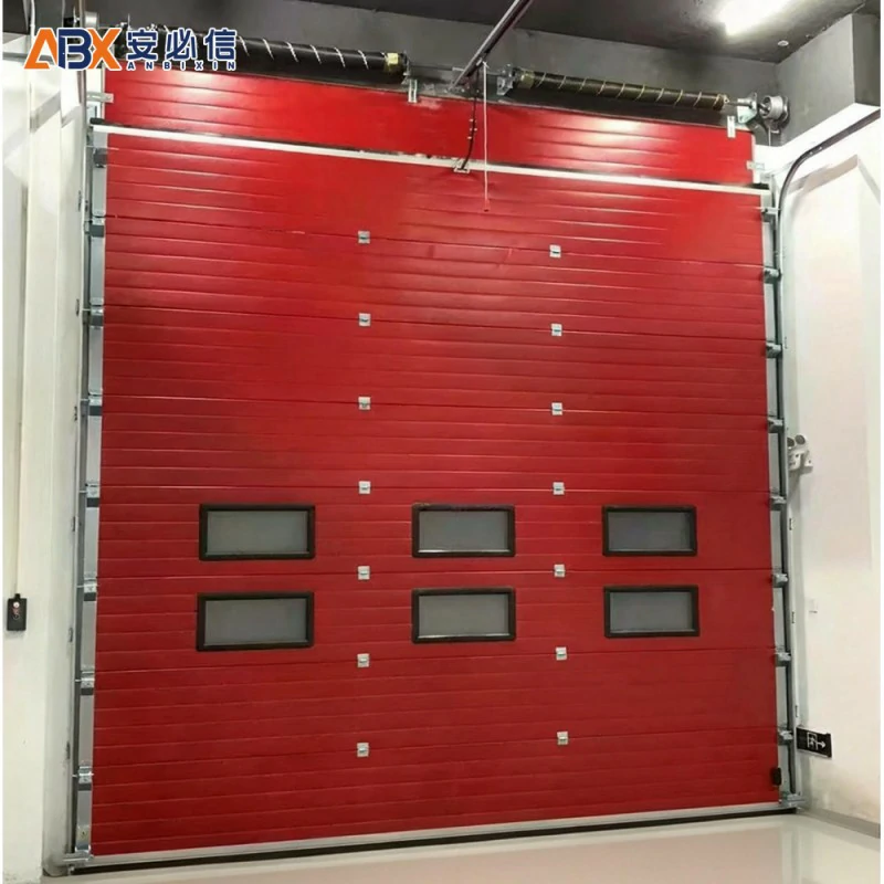 西安市工业提升门
